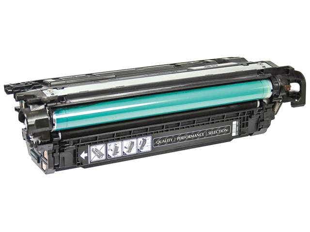 HP CE260X (649X) Black Laser Toner